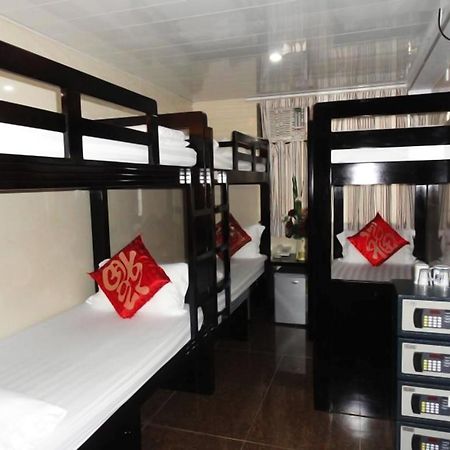 Paris Guest House Hongkong Eksteriør bilde