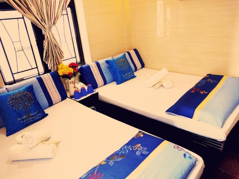 Paris Guest House Hongkong Eksteriør bilde