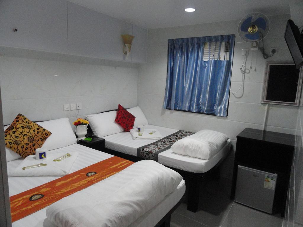 Paris Guest House Hongkong Eksteriør bilde