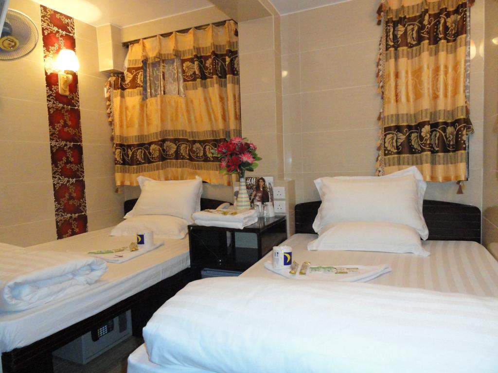 Paris Guest House Hongkong Eksteriør bilde