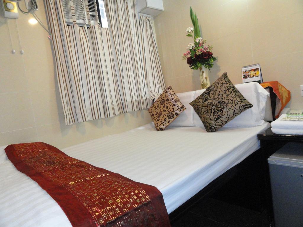 Paris Guest House Hongkong Eksteriør bilde