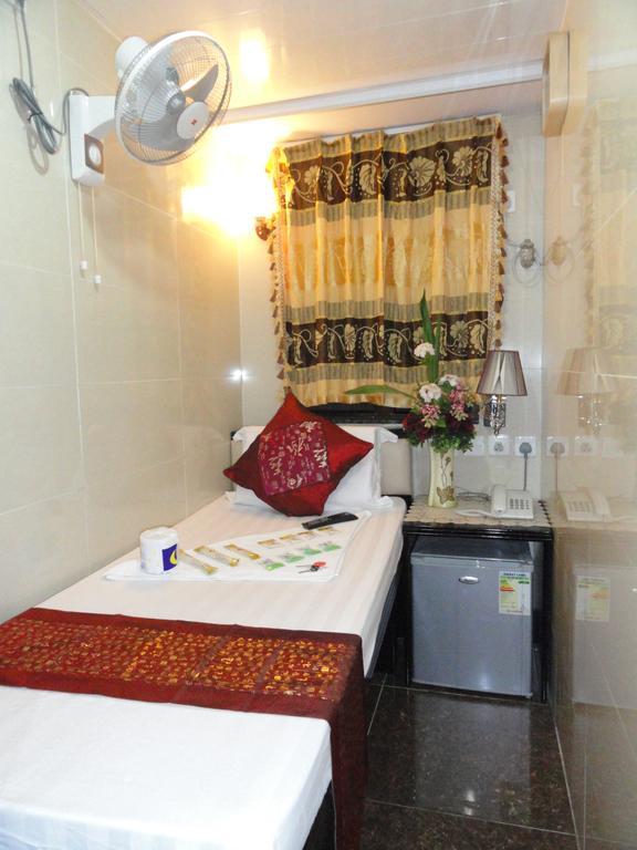 Paris Guest House Hongkong Eksteriør bilde