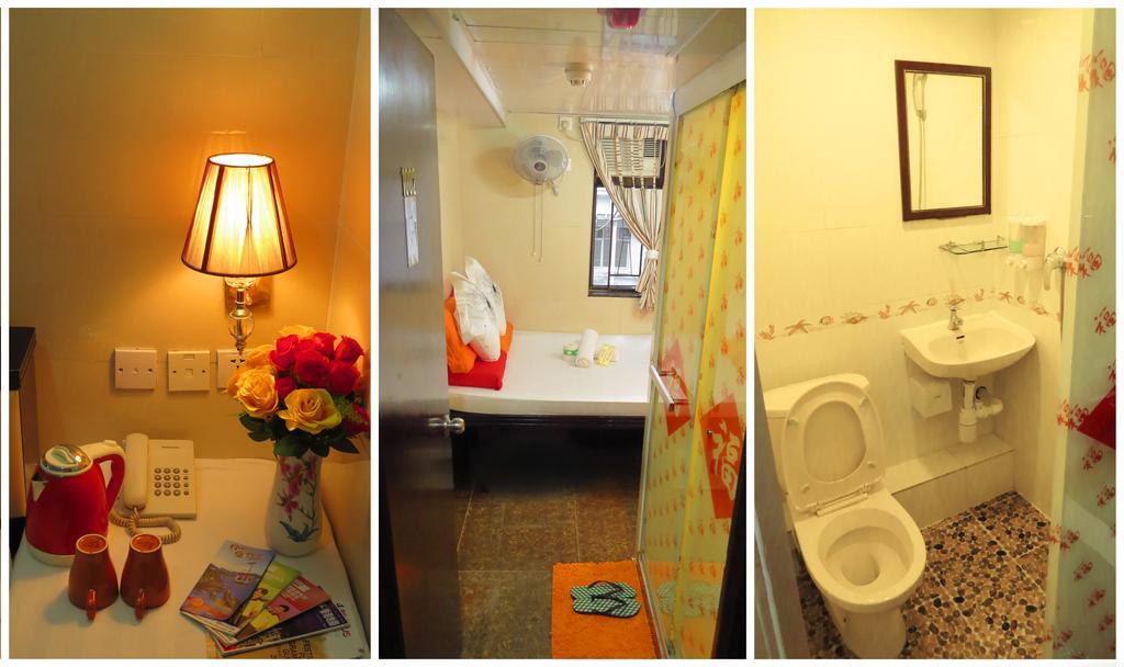 Paris Guest House Hongkong Eksteriør bilde