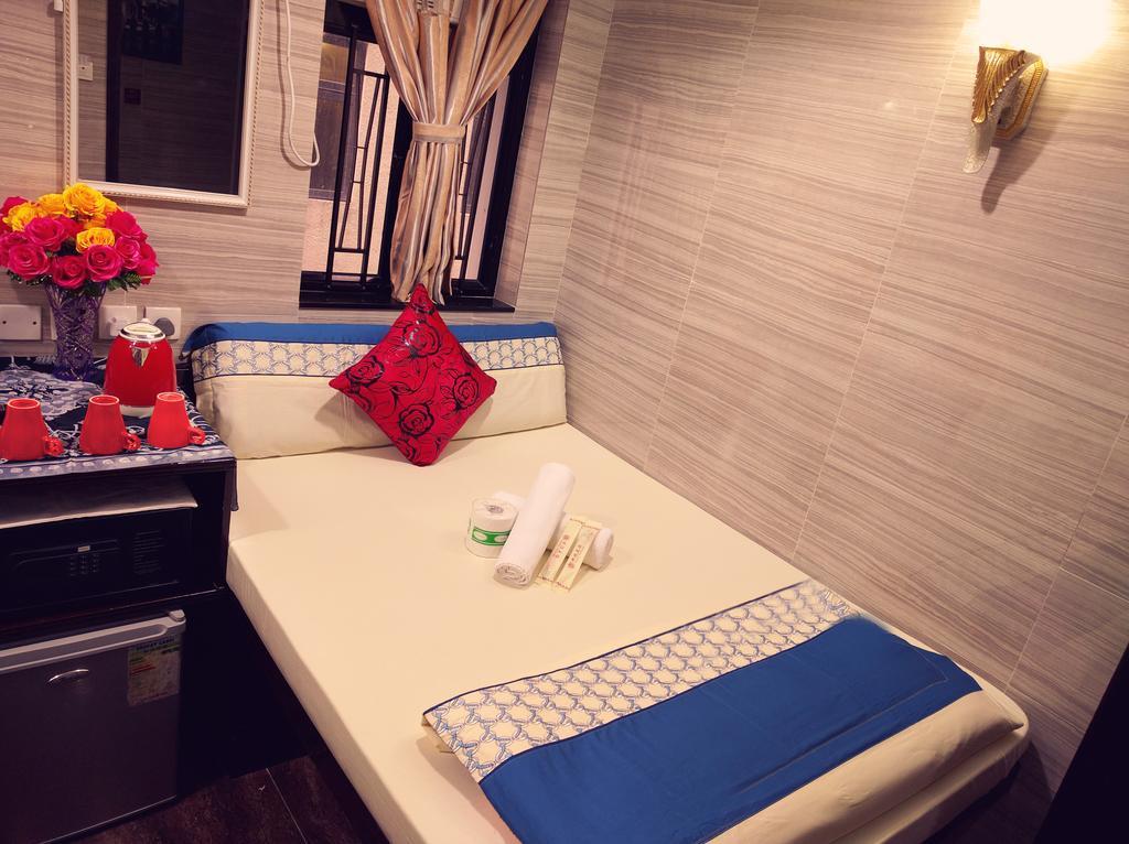 Paris Guest House Hongkong Eksteriør bilde