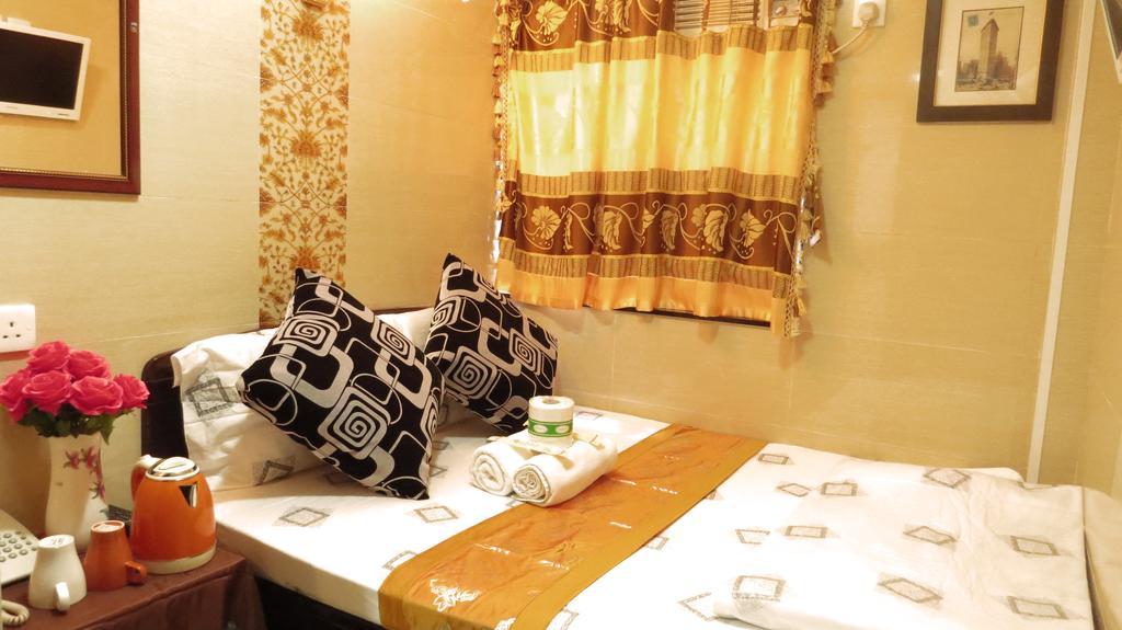 Paris Guest House Hongkong Eksteriør bilde