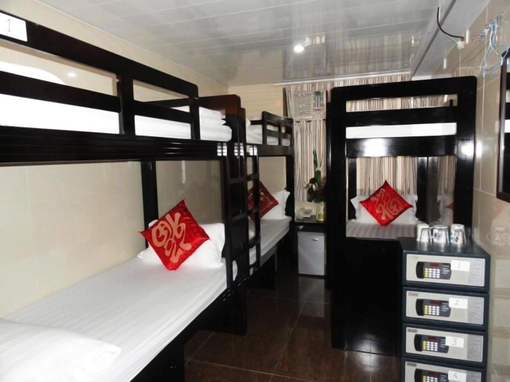 Paris Guest House Hongkong Eksteriør bilde