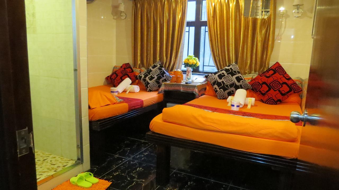 Paris Guest House Hongkong Eksteriør bilde