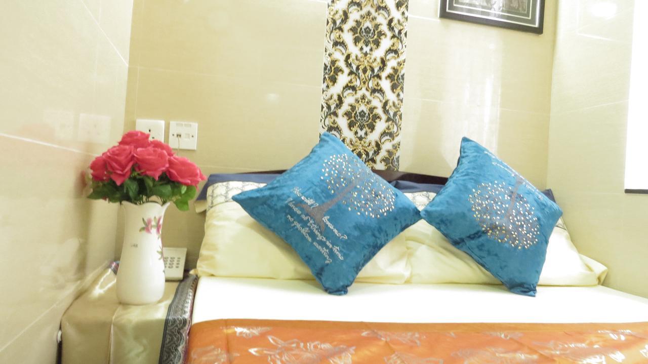 Paris Guest House Hongkong Eksteriør bilde