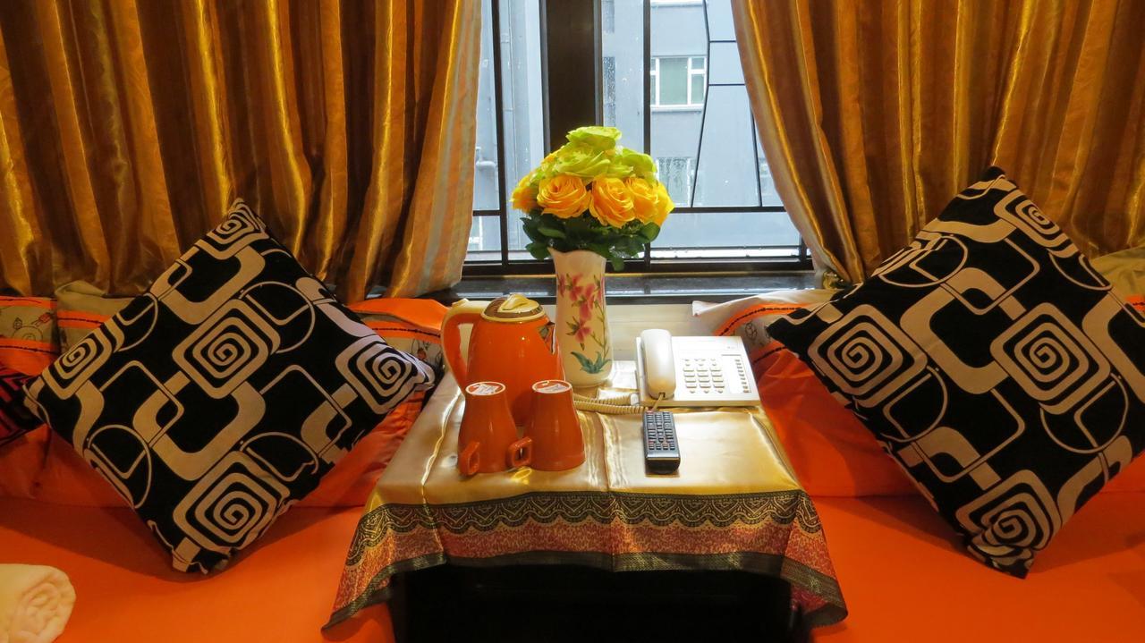 Paris Guest House Hongkong Eksteriør bilde