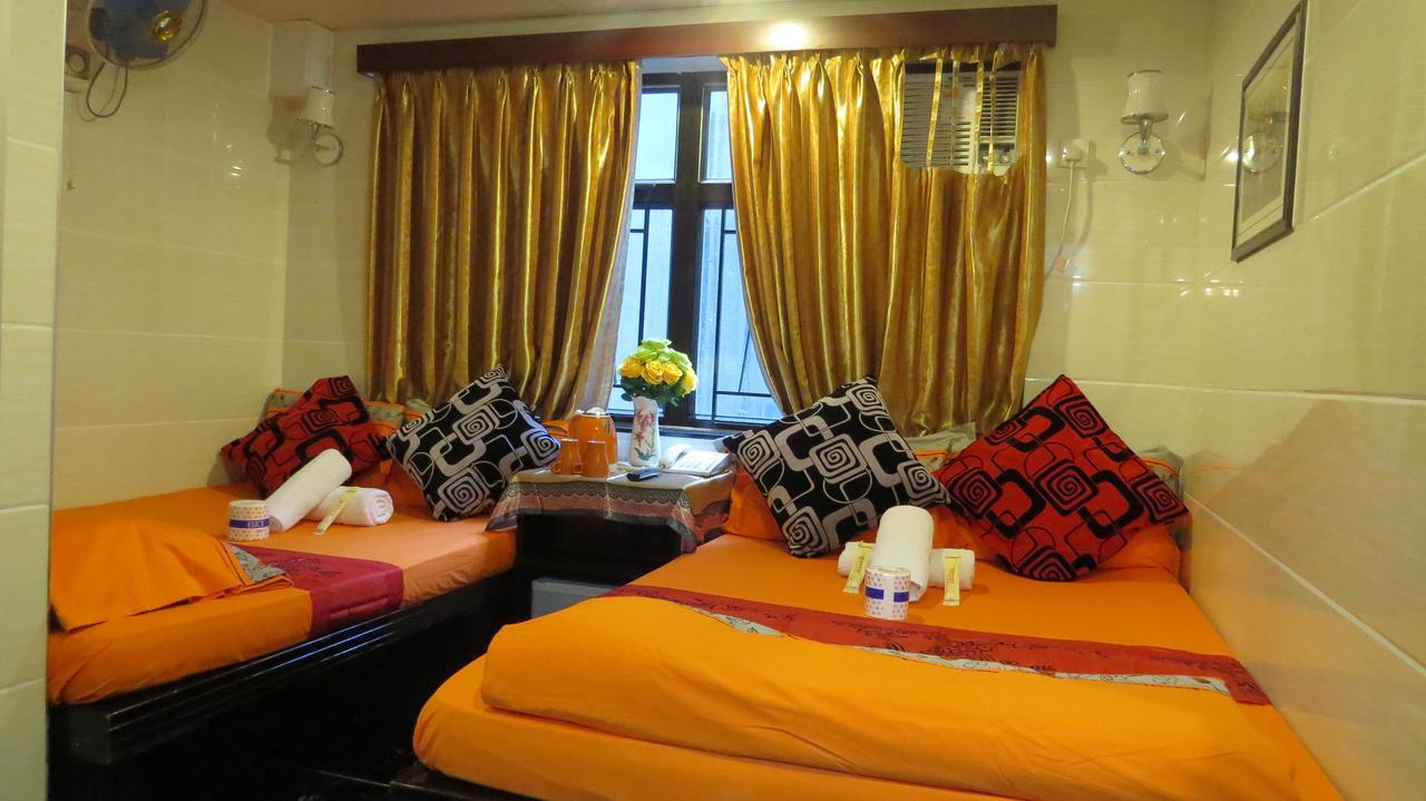 Paris Guest House Hongkong Eksteriør bilde